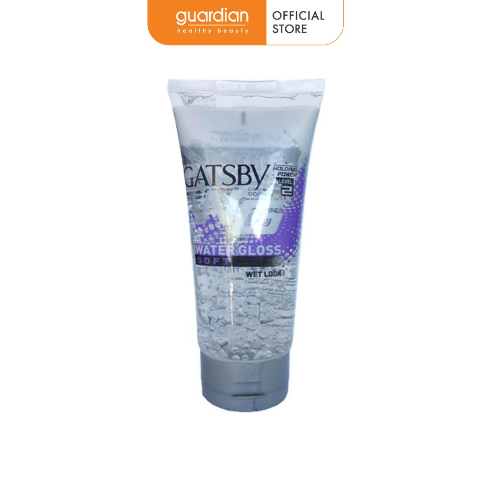 Gel vuốt tóc mềm Gatsby (170g)