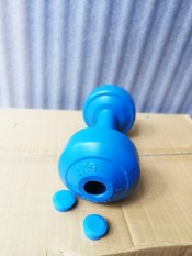 Vỏ tạ tay nhựa 2kg phucthanhsport (1 cái)