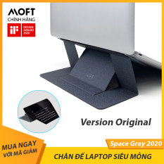 | New 2020 | Đế Nâng Tản Nhiệt Laptop, Di Động Chân Đế MOFT Stand Original Cho Macbook