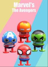 Tượng Emoji mini Avengers