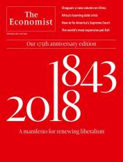 Tạp chí The Economist – September 15th – 21st 2018