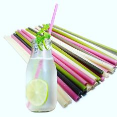 Ống hút gạo Ochao bảo vệ sức khỏe và môi trường 400 ống 4 túi 2 kg Shop luôn có hàng sẵn bảo đảm hàng chính hãng