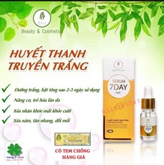 Huyết thanh truyền trắng Olic 7 Day Olic hàng chuẩn 1000% mẫu mới