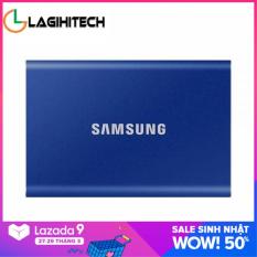 [Trả góp 0%]Ổ Cứng Di Động SSD Samsung T7 Non Touch USB Type C 3.2 Gen 2 – Chính Hãng Samsung – Bảo Hành 3 năm