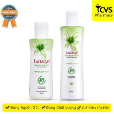 Dung Dịch Vệ Sinh Phụ Nữ Lactacyd 150ml/250ml Lá Trầu Không, Nước Hoa Hồng – cvspharmacy
