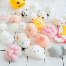 Squishy Mochi dễ thương mềm bóp đã tay (1 CON)