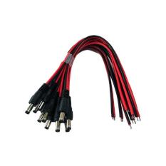 Jack nguồn DC có dây hộp 10 chiếc