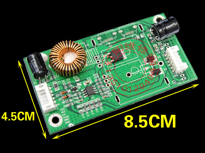 [HCM]Cao áp LED đa năng (LED driver) cho màn 15-42 inch