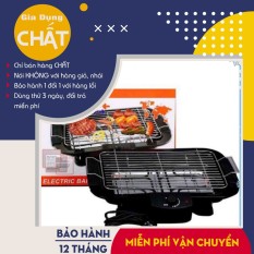 [Hàng ] Bếp Nướng Điện Electric Barbecue Grill Không Khói Cao Cấp