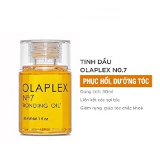 Tinh dầu dưỡng tóc suôn mượt Olaplex NO7 Bonding Oil 30ML