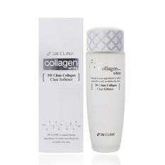 Nước hoa hồng dưỡng trắng tái tạo da 3W Clinic Collagen White Clear Softener 150ml