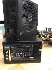 Nguồn máy tính 450w công suất thực có nguồn phụ cho vga chạy cực khỏe