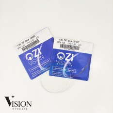 Tròng kính Hạn chế ánh sáng xanh bảo vệ mắt 1.56 iBlue SHMC OZI( Nhật Bản)