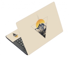 Mẫu Dán Laptop Nghệ Thuật LTNT – 472
