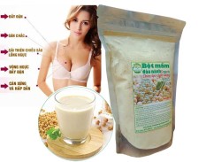 200G Bột mầm đậu nành (tăng kích cỡ vòng 1)