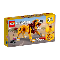 LEGO Creator Sư Tử Hoang Dã 31112
