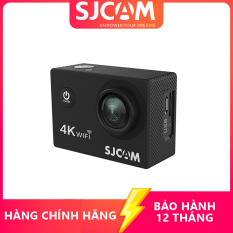 Camera hành trình SJCAM SJ4000 AIR, quay video 4K, kết nối wifi – Hãng phân phối chính thức