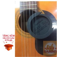 Bịt Lỗ Thoát Âm Guitar – Sound Hole Cover Block Acoustic & Classic Guitar