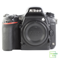 Máy ảnh Nikon D750 Body
