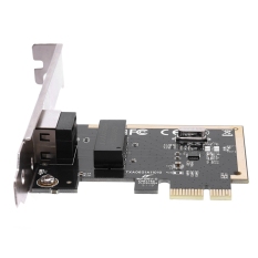 PCI-E Gigabit Ethernet Network Lan Card Adapters Realtek 8111H 10/100/1000Mbps for Desktop PC