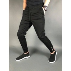 QUẦN JOGGER KAKI KHÓA ZIP HÀNG CÓ SẴN FORM 45-70KG THỜI TRANG TEEN FASHION MS64