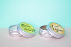 Cao tinh dầu tràm sả – Bộ đôi cao tinh dầu tràm trà sả chanh plantee