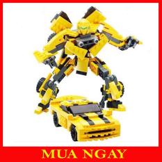 Đồ Chơi Lắp Ráp Transformers Robot Biến Hình Gudi 8711