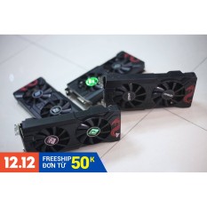 Card Màn Hình VGA RX570 Powercolor 8GB DDR5 Bh 2020 – DVI