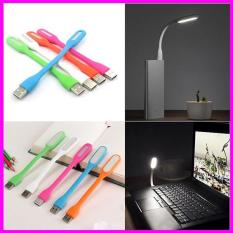 Combo 4 Đèn led USB siêu sáng giao màu ngẫu nhiên