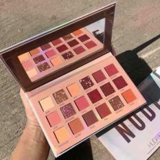 Bảng mắt Huda – Nude