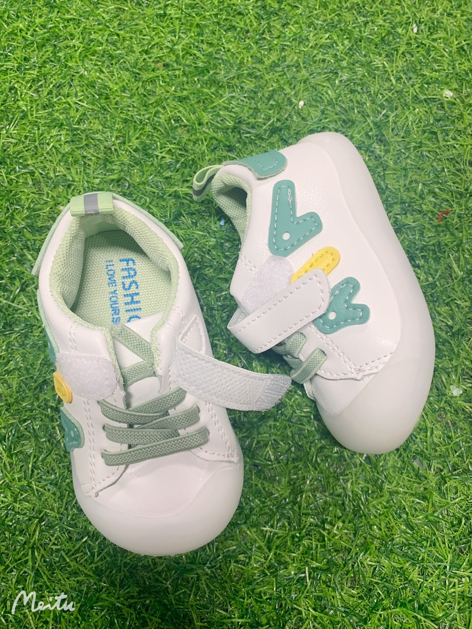 (8902) giày tập đi cực chất cho bé -hàng quảng châu cao cấp