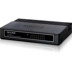 Switch TP-Link TL-SF1016D 16 ports (Đen)