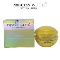 KEM DƯỠNG TRẮNG DA MẶT NICE DAY PRINCESS WHITE HỘP 22G