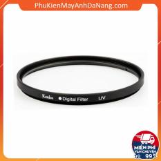 Kính lọc Filter Kenko UV Cho Lens Máy Ảnh Giá Rẻ 40.5Mm 49Mm 52Mm 55Mm 58Mm 62Mm 67Mm 72Mm 77Mm