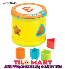 Trống thả hình khối Winfun