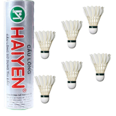 HỘP CẦU LÔNG HẢI YẾN ( HỘP/ 6 QUẢ)