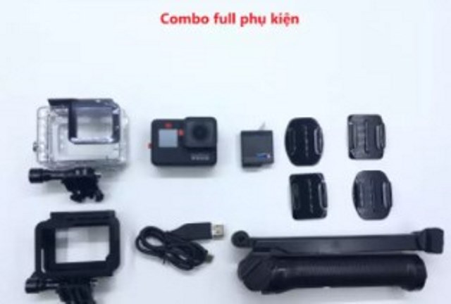Máy Quay GoPro hero 7 black Bảo hành 1 đổi 1 12 tháng
