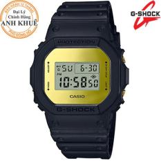 Đồng hồ nam G-SHOCK chính hãng Casio Anh Khuê DW-5600BBMB-1DR