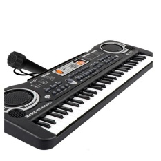 [ SALE SỐC] ĐÀN PIANO 61 PHÍM, Đàn Piano 61 Phím Cho Bé Tập Học Nhạc Cho Bé Đầy Đủ Về Các Tính Năng, Các Bản Demo, Nốt Nhạc Thanh Đậm, Đàn điện organ cho bé. Bảo Hành Tại Shop. PĐQ