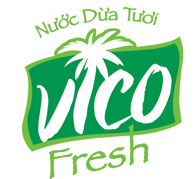 Thùng 6 Hộp Nước Dừa Vico Fresh 1L - Vị Dứa