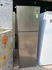 Tủ lạnh Sharp 271lit inverter đã qua sử dụng [lh 0769199696 chỉ giao kv hcm và vùng lân cận]