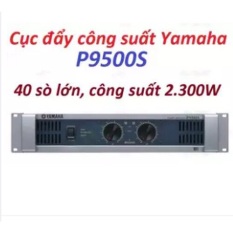 cục đẩy công suất yamaha 9500s