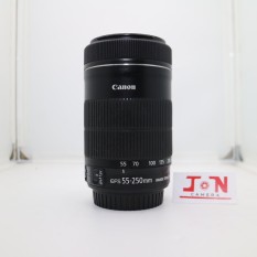 Canon EF-S 55-250mm f / 4-5.6 IS STM