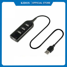 Hub chia USB / Micro USB ra 4 cổng USB 2.0 Kiêm USB OTG dùng cho máy tính và điện thoại giá siêu tốt