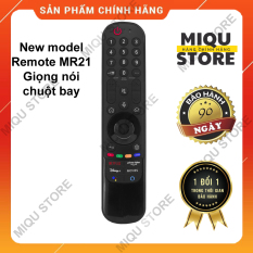 Remote magic LG AN-MR21GA MR21 dùng được cho MR20, MR19BA, MR18BA smart TV 2021 | Bảo hành 3 tháng