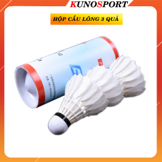 Hộp 3 Qủa Cầu Lông I Qủa Cầu Lông KN5