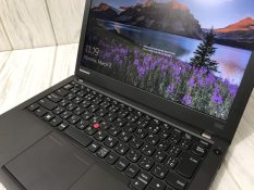 LAPTOP LENOVO THINKPAD X240 2nd
