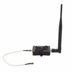 Bộ khuếch đại tín hiệu WIFI không dây 4w 4000mw 802.11b / G / N 2.4ghz tích hợp anten