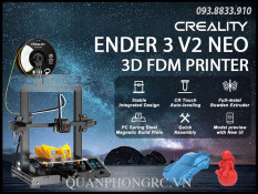 Máy In 3D Ender 3 V2 Neo