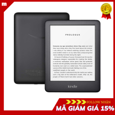 Máy đọc sách Kindle – thế hệ 10 – bản có đèn nền – tên gọi khác Kindle Basic 10